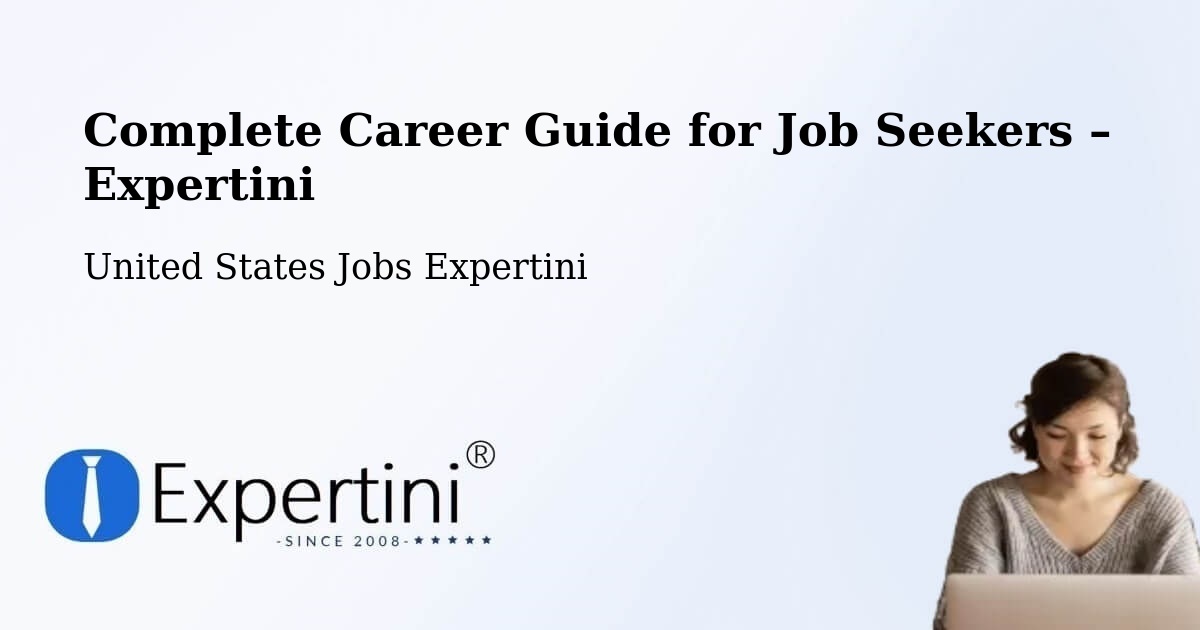 Career Guide for Job Seekers – Eudora - Eudora, United States Jobs Expertini