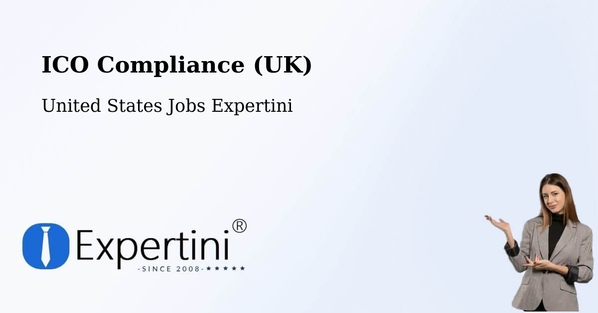 UK Data Protection & ICO Compliance – Eudora - United States Jobs Expertini