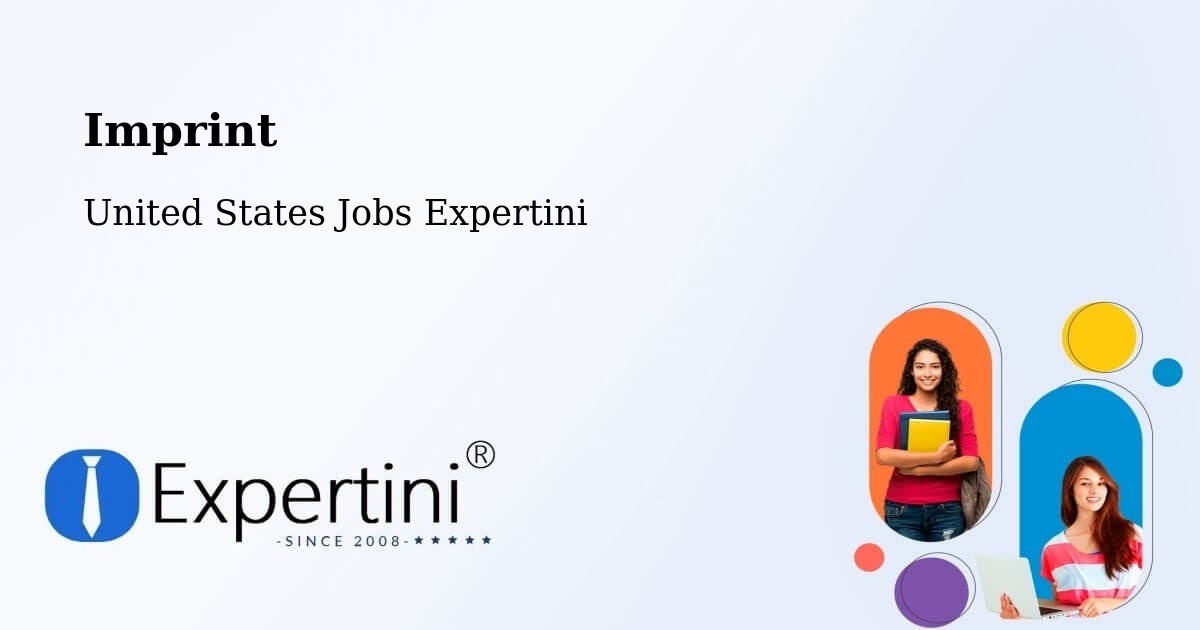 Imprint – Eudora - United States Jobs Expertini
