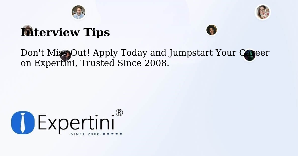 Interview Tips & Techniques for Job Seekers – Eudora - Eudora, United States Jobs Expertini