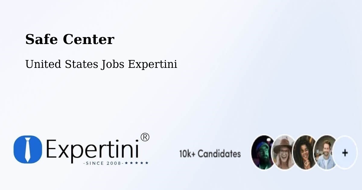 Safety Center – Eudora - United States Jobs Expertini