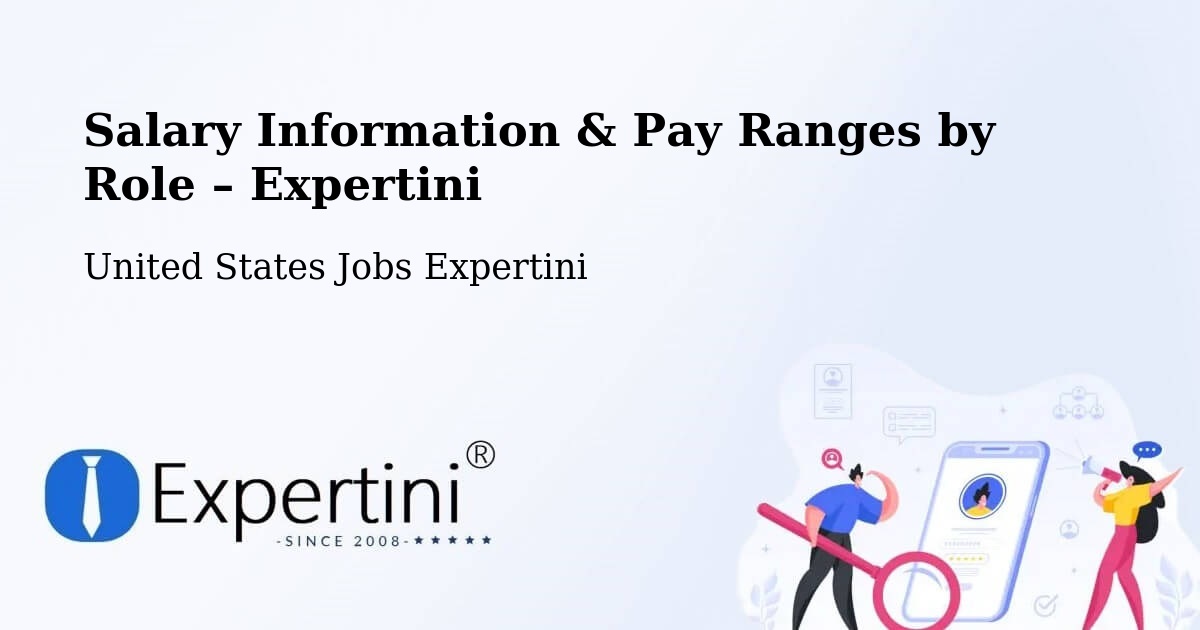 Salary Information & Pay Ranges – Eudora - Eudora, United States Jobs Expertini