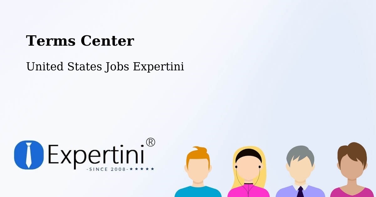Terms of Service – Eudora - United States Jobs Expertini