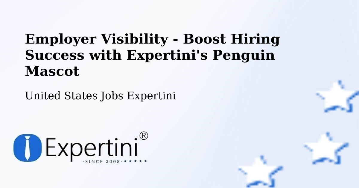 CV and Resume Visibility Optimization – Eudora - United States Jobs Expertini